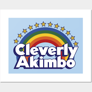 Cleverly Akimbo - Kimberly Akimbo Posters and Art